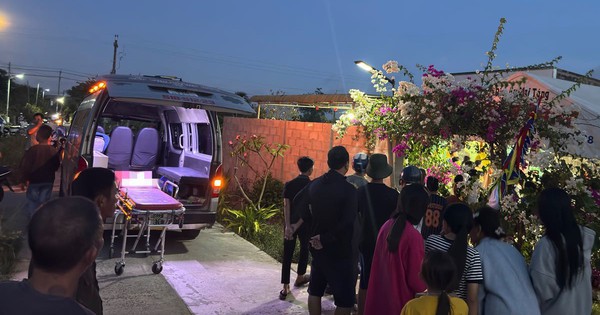 Án mạng sau chầu nhậu, thanh niên tử vong trong vườn thanh long