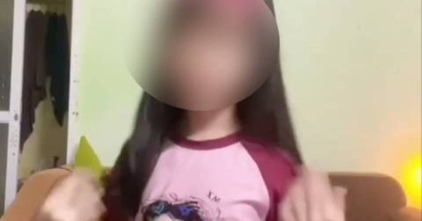 Clip bé gái tưởng bình thường nhưng khiến cư dân mạng Việt hốt hoảng: Gửi ngay cho cha mẹ cảnh báo!