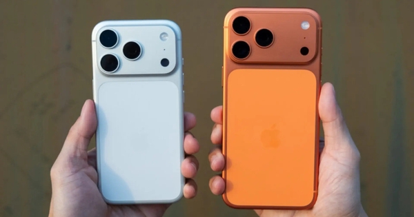 iPhone 17 Pro Max giảm giá, thấp nhất từ trước đến nay
