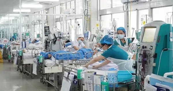 Ngày đầu nghỉ lễ, áp lực điều trị tại các bệnh viện vẫn ở mức cao