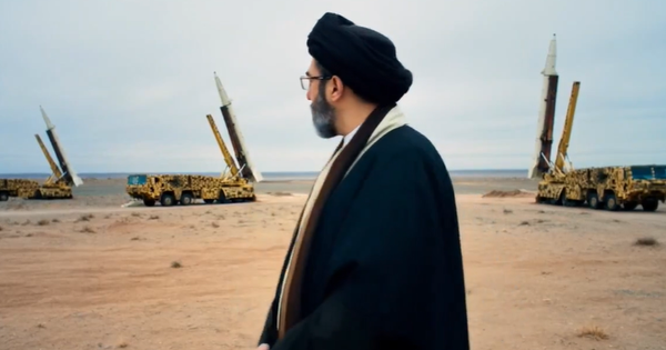 Iran phát hành video về 'cuộc tấn công' vào các mục tiêu ở Ukraine?
