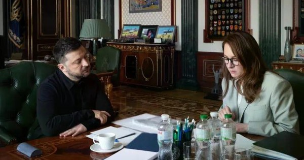 Không có sự trì hoãn: Trung Quốc yêu cầu Ukraine ngay lập tức trả 30,8 tỷ USD