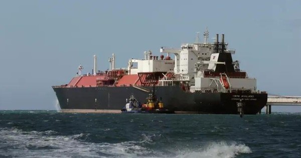 EU đã tìm ra một kẽ hở để tiếp tục mua LNG của Nga mà không bị cấm vận