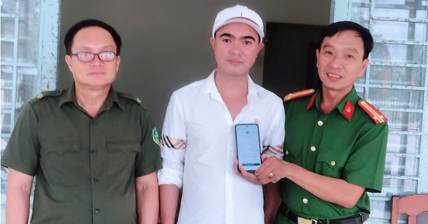 Tài khoản Vietcombank của người đàn ông SN 1993 có giao dịch 7 triệu đồng: Công an vào cuộc làm rõ nguồn gốc số tiền