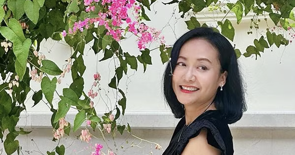 Nữ diễn viên Hồng Ánh sau biến cố sức khỏe, tuổi U50 lạc quan viên mãn bên chồng CEO