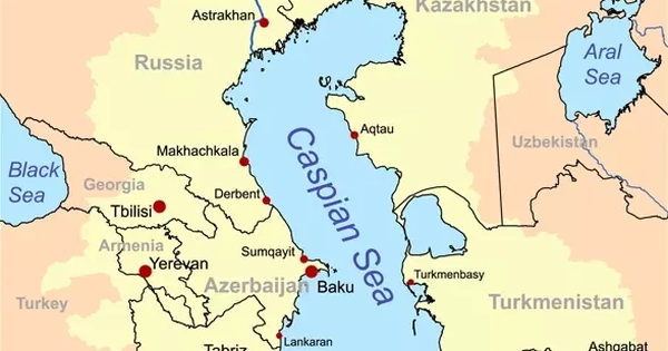 Vùng biển bị lãng quên giúp Iran chống chịu giữa vòng vây của Mỹ