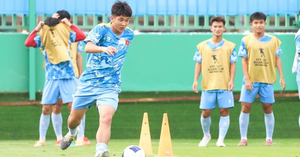 Bóng đá trẻ Việt Nam trước ngưỡng cửa World Cup