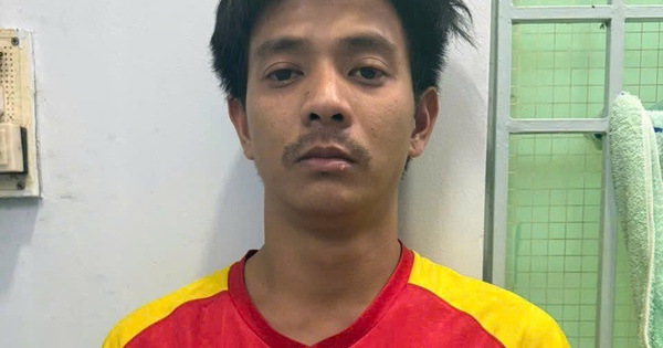 Công an TPHCM bắt thanh niên cướp xe ôm công nghệ