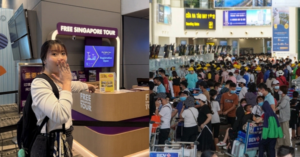 5 thứ miễn phí ở sân bay mà 95% người Việt không hề biết đến