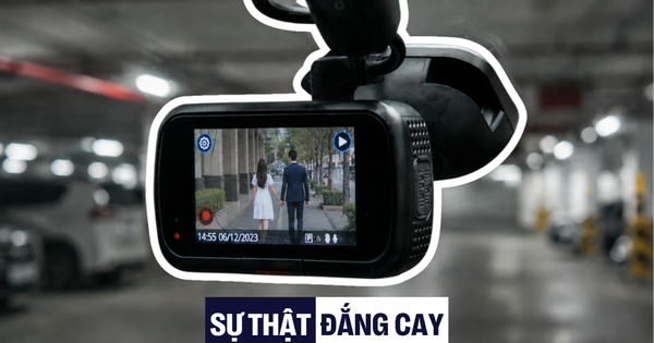 Tôi lặng người khi phát hiện sự thật về chồng từ chiếc camera hành trình gắn trên xe