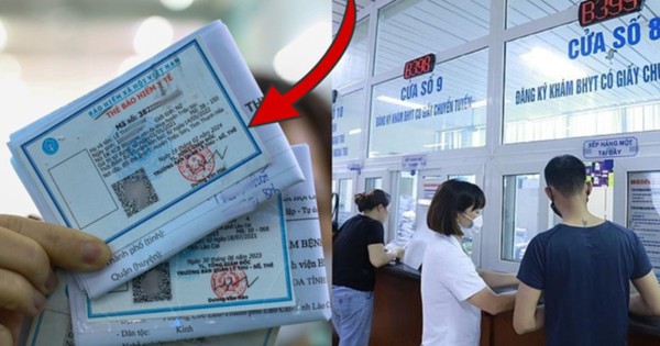 Quy định mới từ 15/5 tất cả người dân đang sử dụng Bảo hiểm y tế cần nắm rõ