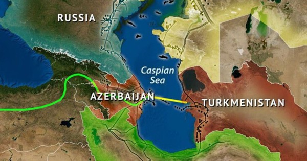 Báo Mỹ: Nga bí mật cung cấp linh kiện UAV cho Iran qua Biển Caspi