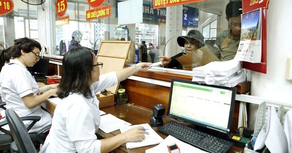 Tất cả người dân đang sử dụng Bảo hiểm y tế chú ý quy định hoàn trả tiền mới nhất