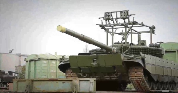 Uralvagonzavod bàn giao loạt xe tăng T-90M, T-72B3M và T-80BVM cho Quân đội Nga