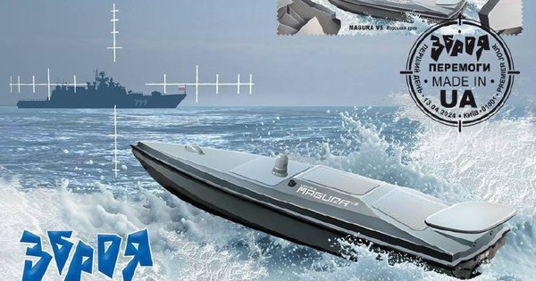 Ukraine dự định nhốt chiến hạm Nga trong Biển Đen