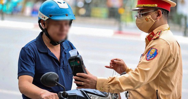 Từ ngày 11/5, CSGT và một số lực lượng Công an Hà Nội sẽ được hỗ trợ thêm 5 triệu đồng/tháng