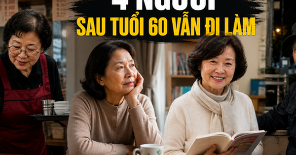 Câu chuyện của 4 người sau tuổi 60 vẫn đi làm: Người giấu tuổi xin việc, người trả nợ thay con, người chỉ để không bị coi là “ăn bám”
