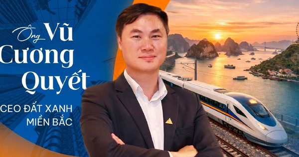 CEO Đất Xanh Miền Bắc: Một đồng hạ tầng metro sẽ tạo ra tạo đòn bẩy 10 đồng, bất động sản dọc TOD sẽ tăng trưởng khủng khiếp