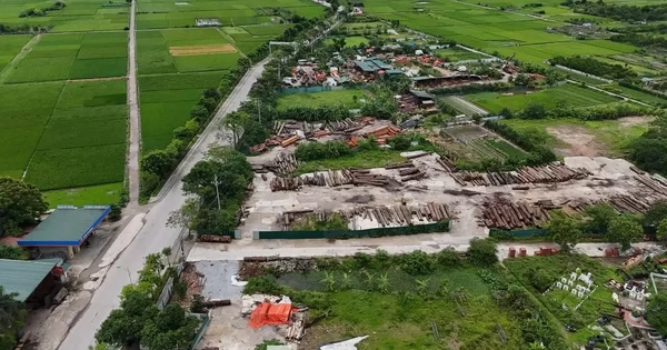 Hà Nội thông tin về tiến độ 2 dự án khu đô thị đa mục tiêu