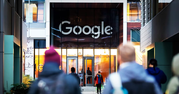 Đại chiến AI 2026: Google đang 