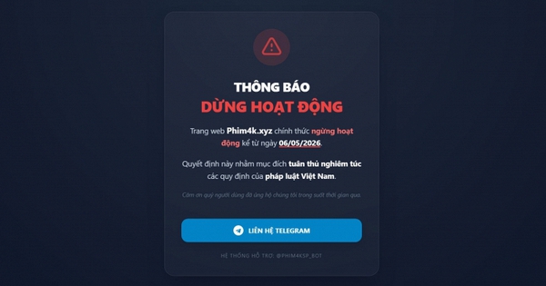 Hàng loạt web phim lậu và kênh thể thao trái phép dừng hoạt động