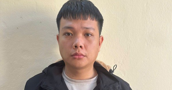 Thi hành lệnh tạm giam quản lý Trần Trọng Đức SN 2001