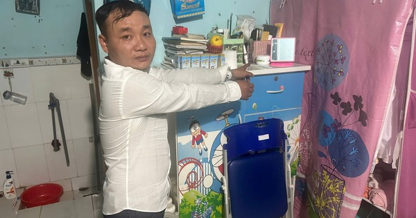 Bắt Đinh Thanh Tài SN 1993, công an khẳng định nạn không không bị xịt thuốc mê