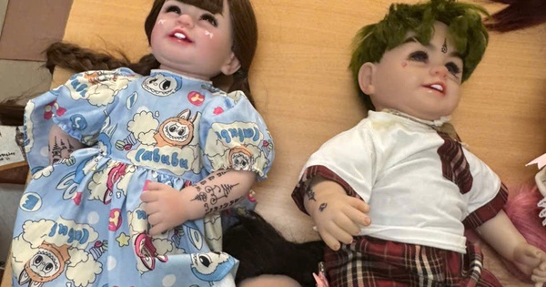 Rộ trào lưu học sinh nuôi búp bê Kuman Thong cầu học giỏi, thi đậu: Công an cảnh báo khẩn