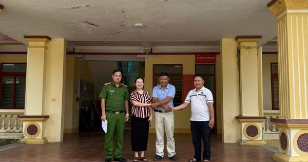 Sau một ngày chuyển khoản thành công 350.000.000 đồng, người đàn ông SN 1979 phải đến công an trình báo