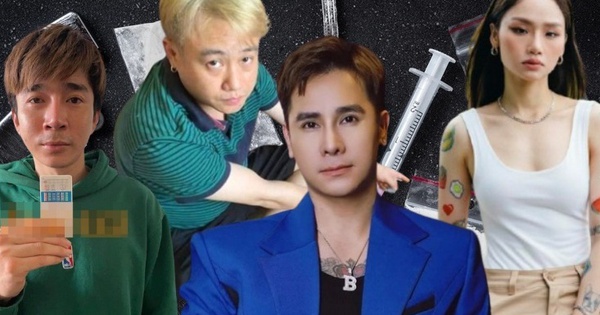 Loạt sao Việt vướng vòng lao lý vì ma túy: Người mất sự nghiệp, kẻ lĩnh án hàng chục năm tù