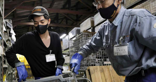 Nikkei: 11,5 triệu việc làm tại Việt Nam chịu tác động nghiêm trọng từ AI