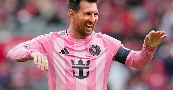 Messi đích thân chọn ra 