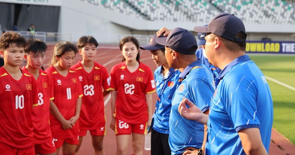 HLV Việt Nam trải lòng, chỉ ra lý do thất bại khiến lỡ vé World Cup