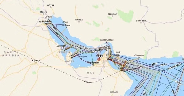 Iran buông lời đe dọa trị giá 10 nghìn tỷ USD