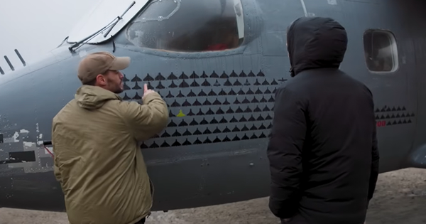 Máy bay An-28 Ukraine lập kỷ lục bắn hạ 213 UAV Nga