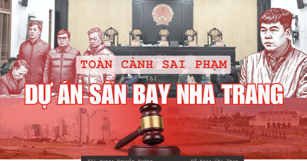 Toàn cảnh sai phạm tại dự án sân bay Nha Trang