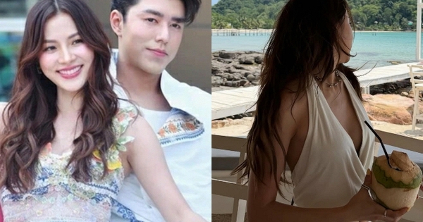 Rầm rộ loạt ảnh bạn gái mới của Nine Naphat, Baifern thua xa từ nhan sắc tới thân hình?