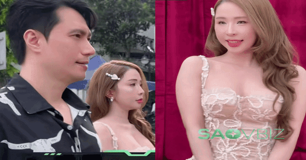 Quỳnh Nga - Việt Anh đã không còn giấu diếm