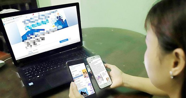 Toàn bộ người dân có giao dịch chuyển khoản với nội dung sau, khẩn trương trình báo công an gần nhất