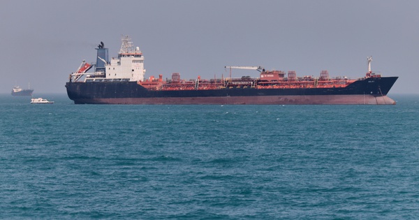 Mỹ trừng phạt cá nhân, tổ chức hỗ trợ chuyển dầu từ Iran sang Trung Quốc