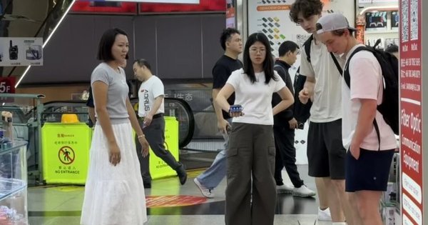 Từ “thiên đường linh kiện” đến thủ phủ AI: Điều đang xảy ra ở khu chợ công nghệ lớn nhất thế giới