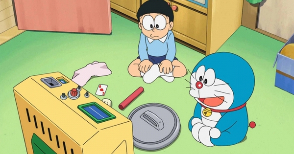 5 bảo bối Doraemon giúp bạn giàu lên nhanh nhất