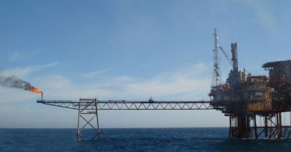 Khoan 10m xuống vùng nước nông, phát hiện mỏ khí đốt trữ lượng 1,42 triệu mét khối khí/ngày