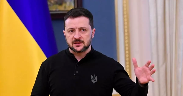 Đàm phán hòa bình đình trệ, Tổng thống Ukraine Zelensky ngày càng công khai tỏ thái độ với Mỹ