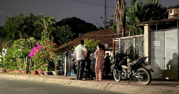 Nghi phạm vụ thảm án ở Tây Ninh đã tử vong do suy đa tạng