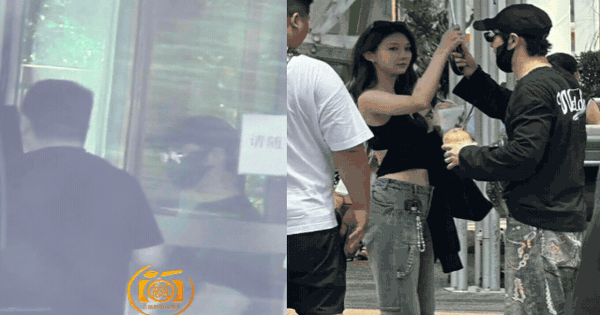Hot: Huỳnh Hiểu Minh bị tóm gọn thập thò ở bệnh viện phụ sản cả tiếng đồng hồ, lẽ nào sắp lên chức cha lần 3?