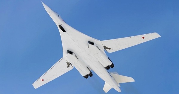 Từ sau lần lâm trận ở Ukraine, Tu-160M đã “hồi sinh” rực rỡ