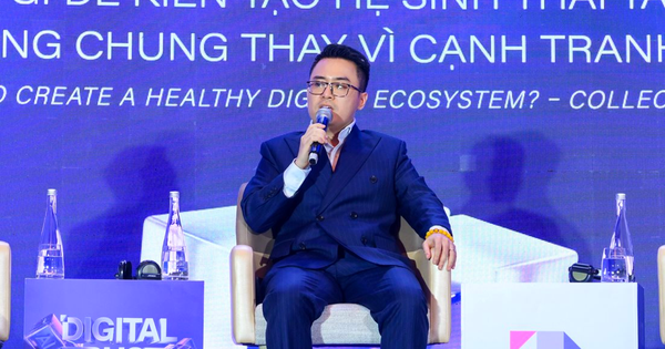 Đại diện UBCKNN: Bao giờ có sàn giao dịch tài sản mã hoá đầu tiên phụ thuộc hoàn toàn vào năng lực của doanh nghiệp