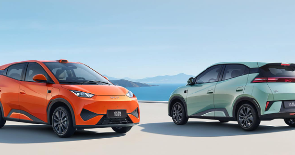 BYD ra mắt mẫu xe điện 2026 giá rẻ: khởi điểm hơn 270 triệu đồng, một lần sạc đi 405 km