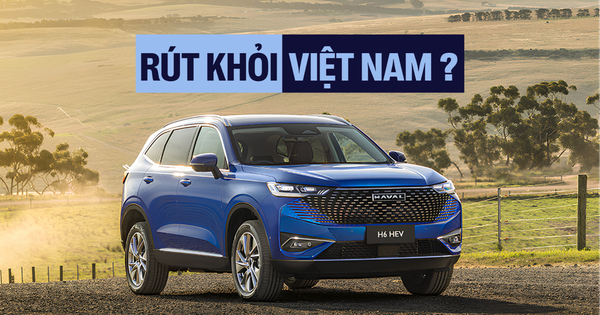 Từ “bom tấn hybrid” đến cái tên bị lãng quên: Haval còn ‘cửa sống’ tại Việt Nam?